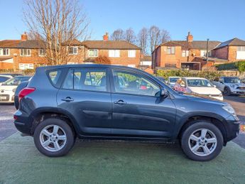 Toyota RAV4 2.0 XT5 4WD 5dr