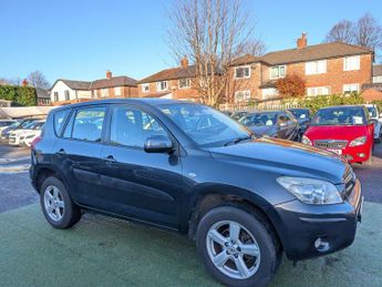 Toyota RAV4 2.0 XT5 4WD 5dr
