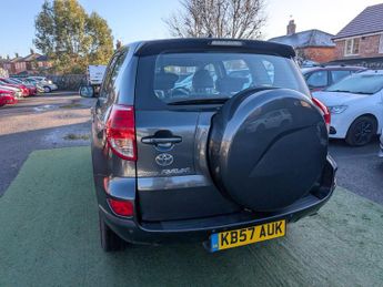 Toyota RAV4 2.0 XT5 4WD 5dr