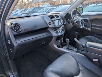 Toyota RAV4 2.0 XT5 4WD 5dr