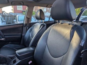 Toyota RAV4 2.0 XT5 4WD 5dr