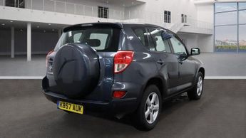 Toyota RAV4 2.0 XT5 4WD 5dr