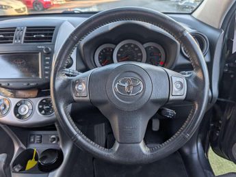 Toyota RAV4 2.0 XT5 4WD 5dr