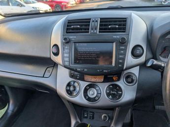 Toyota RAV4 2.0 XT5 4WD 5dr