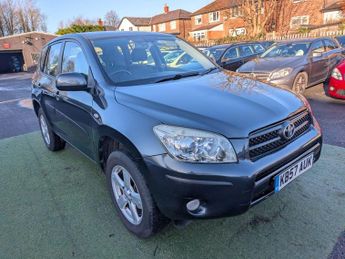 Toyota RAV4 2.0 XT5 4WD 5dr