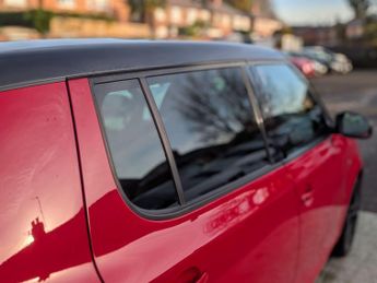 Skoda Fabia 1.4 TSI vRS DSG Euro 5 5dr