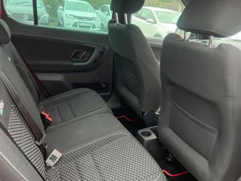 Skoda Fabia 1.4 TSI vRS DSG Euro 5 5dr