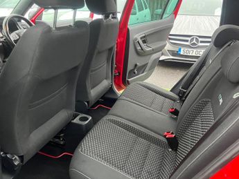 Skoda Fabia 1.4 TSI vRS DSG Euro 5 5dr