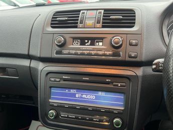 Skoda Fabia 1.4 TSI vRS DSG Euro 5 5dr