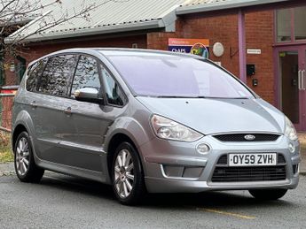 Ford S-Max 2.0 TDCi Titanium 5dr