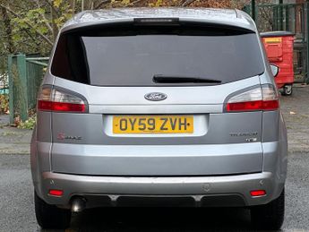 Ford S-Max 2.0 TDCi Titanium 5dr