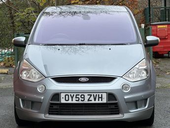 Ford S-Max 2.0 TDCi Titanium 5dr