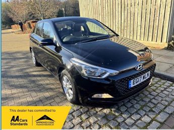 Hyundai I20 1.4 SE Auto Euro 6 5dr