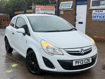 Vauxhall Corsa 1.2 16V Energy Euro 5 3dr (A/C)