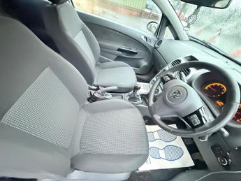Vauxhall Corsa 1.2 16V Energy Euro 5 3dr (A/C)