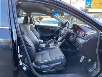 Honda Accord 2.0 i-VTEC ES GT Euro 5 4dr