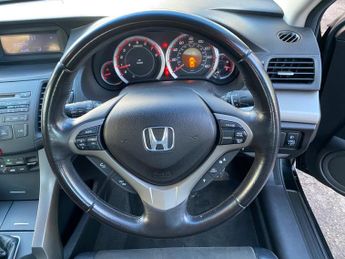 Honda Accord 2.0 i-VTEC ES GT Euro 5 4dr