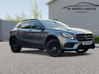 Mercedes GLA 1.6 GLA180 AMG Line Edition 7G-DCT Euro 6 (s/s) 5dr