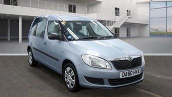 Skoda Roomster 1.2 TSI S Euro 5 5dr