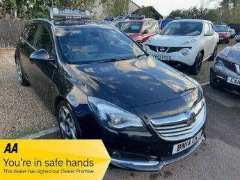 Vauxhall Insignia 2.0 CDTi ecoFLEX SRi VX Line Nav Sports Tourer Euro 5 (s/s) 5dr