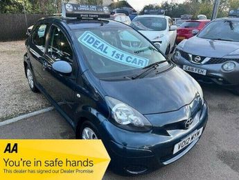 Toyota AYGO 1.0 VVT-i Ice Euro 5 5dr