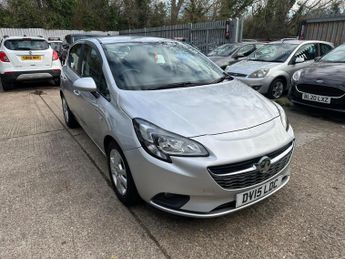 Vauxhall Corsa 1.4i ecoTEC Design Euro 6 5dr