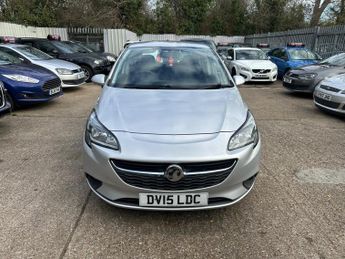 Vauxhall Corsa 1.4i ecoTEC Design Euro 6 5dr