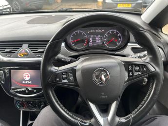 Vauxhall Corsa 1.4i ecoTEC Design Euro 6 5dr