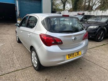 Vauxhall Corsa 1.4i ecoTEC Design Euro 6 5dr