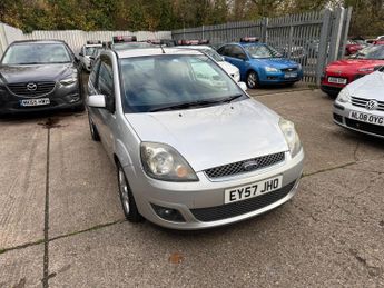 Ford Fiesta 1.4 Zetec Climate 3dr