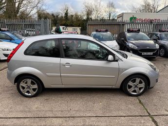 Ford Fiesta 1.4 Zetec Climate 3dr