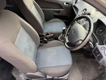 Ford Fiesta 1.4 Zetec Climate 3dr