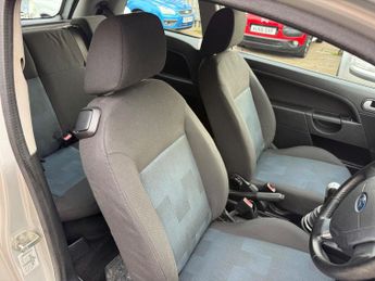 Ford Fiesta 1.4 Zetec Climate 3dr