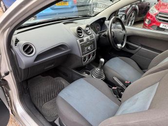 Ford Fiesta 1.4 Zetec Climate 3dr