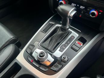 Audi A5 2.0 TDI S line S Tronic quattro Euro 5 (s/s) 2dr