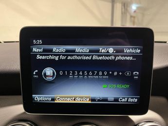 Mercedes-Benz GLA 1.6 GLA180 Urban Edition 7G-DCT Euro 6 (s/s) 5dr