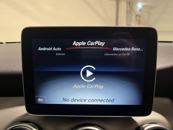 Mercedes-Benz GLA 1.6 GLA180 Urban Edition 7G-DCT Euro 6 (s/s) 5dr