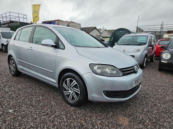 Volkswagen Golf Plus 1.6 TDI S Euro 5 5dr