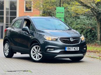 Vauxhall Mokka X 1.4i Turbo Active Auto Euro 6 5dr