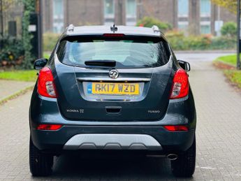 Vauxhall Mokka X 1.4i Turbo Active Auto Euro 6 5dr