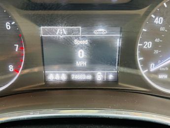 Vauxhall Mokka X 1.4i Turbo Active Auto Euro 6 5dr