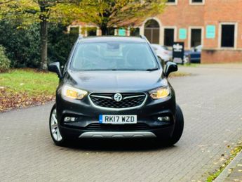 Vauxhall Mokka X 1.4i Turbo Active Auto Euro 6 5dr