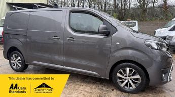 Toyota Proace 2.0D Design Medium Panel Van 5dr Diesel Manual MWB Euro 6 (s/s) 