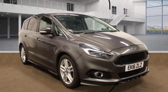 Ford S-Max 2.0 TDCi Titanium Sport Powershift AWD Euro 6 (s/s) 5dr