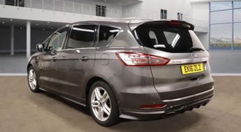 Ford S-Max 2.0 TDCi Titanium Sport Powershift AWD Euro 6 (s/s) 5dr