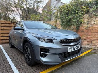 Kia Ceed 1.6 GDi 8.9kWh 3 DCT Euro 6 (s/s) 5dr