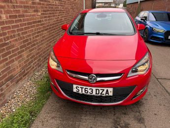Vauxhall Astra 1.6 16v Elite Auto Euro 5 5dr