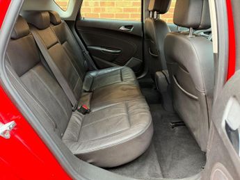 Vauxhall Astra 1.6 16v Elite Auto Euro 5 5dr