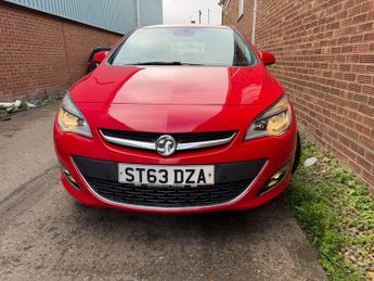 Vauxhall Astra 1.6 16v Elite Auto Euro 5 5dr