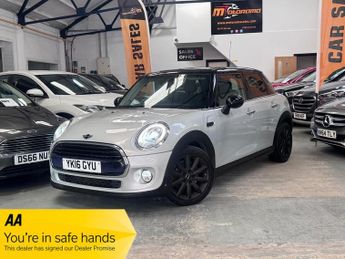 MINI Hatch 1.5 Cooper Euro 6 (s/s) 5dr